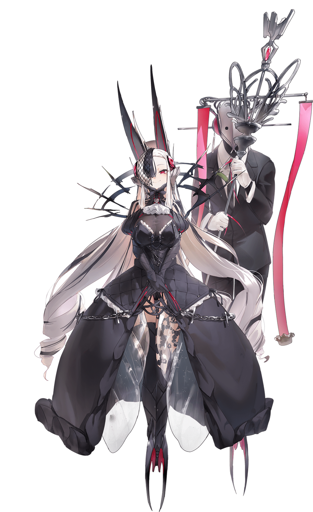 ベルゼブブ娘アゼプ
