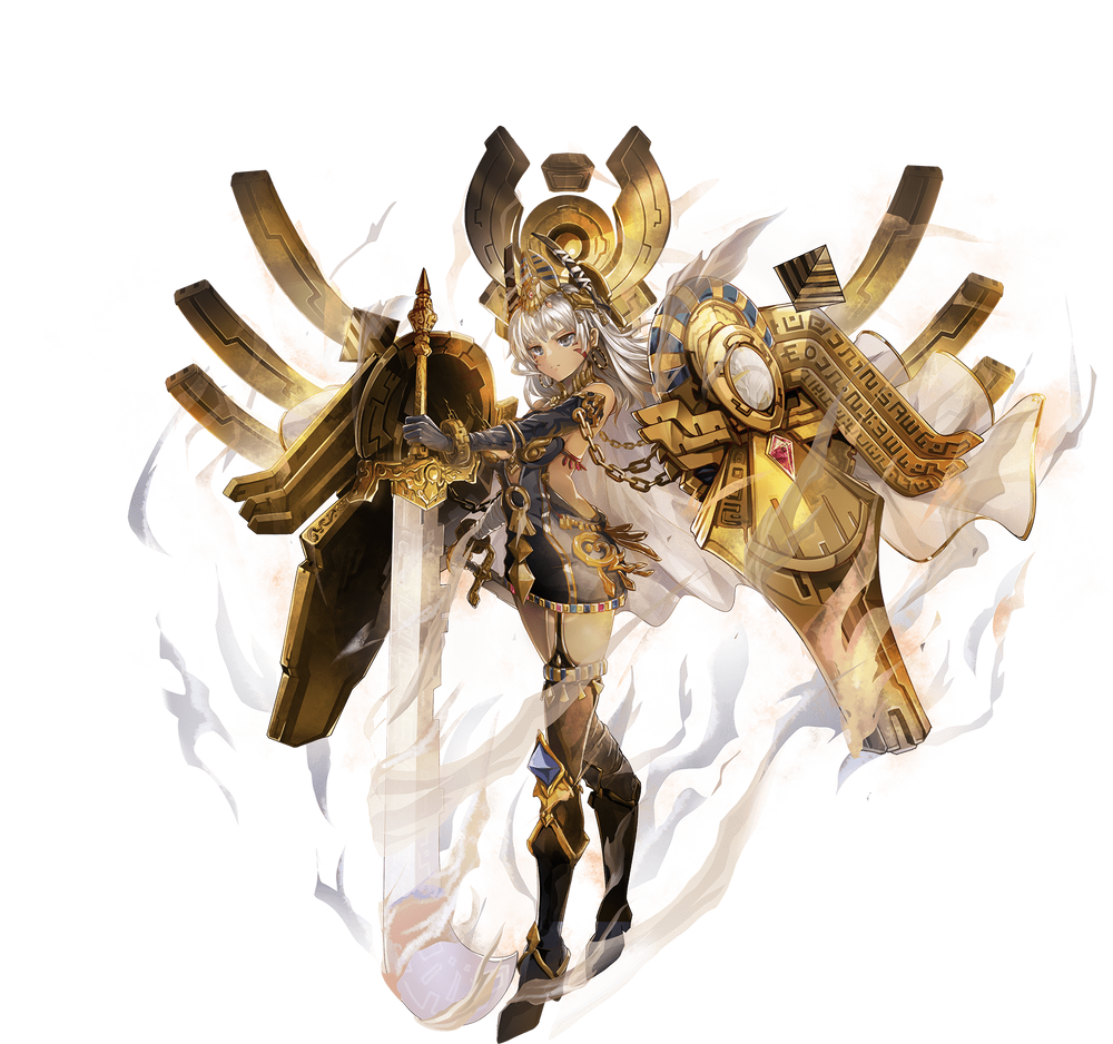 熱砂の騎士アスラハ