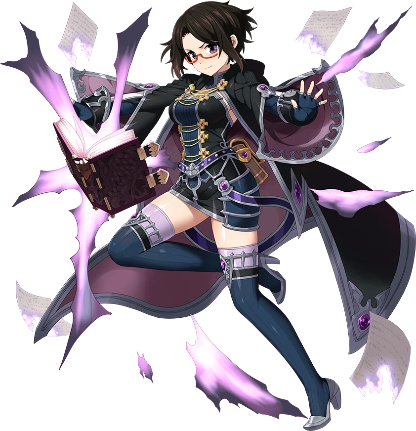 召喚士ファルネ