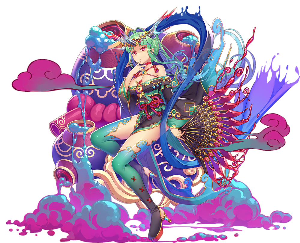風神の娘クーコ