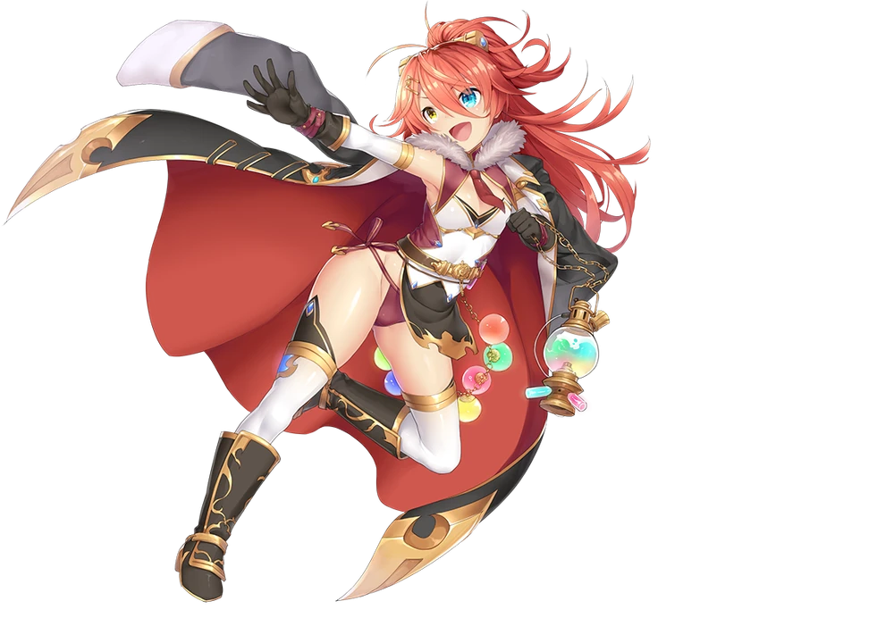 錬金講師レーレン