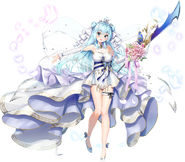 Suiren (Bride) AA AW Render