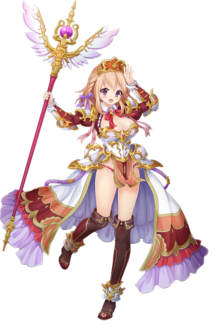 信仰の魔鎧兵フィナン