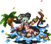 Maya (Swimsuit) AW Sprite