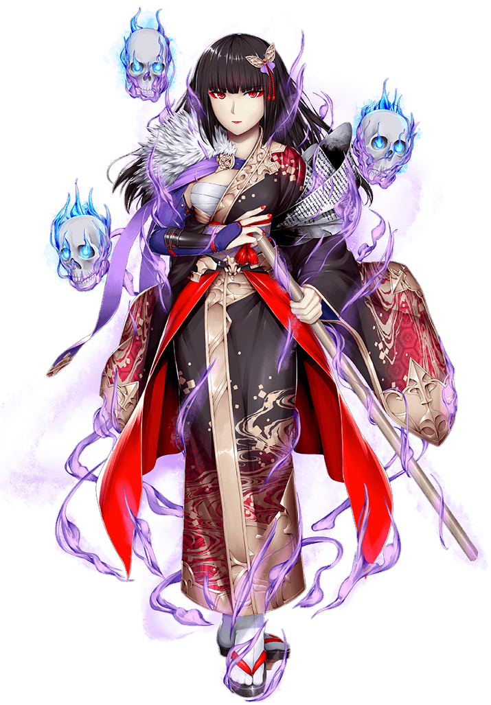 ぬらりひょんの娘シノ