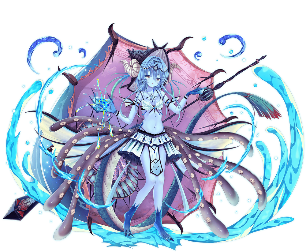 魔神の残滓ウェパル