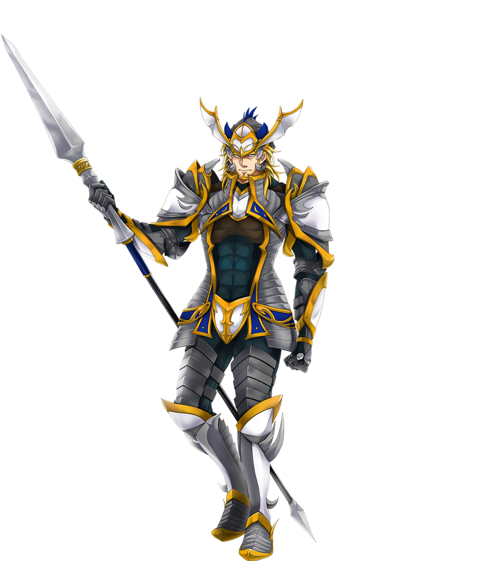 竜騎士アベル