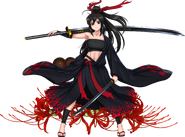 Chizuru AA AW2 Render