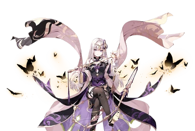 Scorching Claw Fox Spirit, Kokuko | Z/X -Zillions of enemy X- Wiki