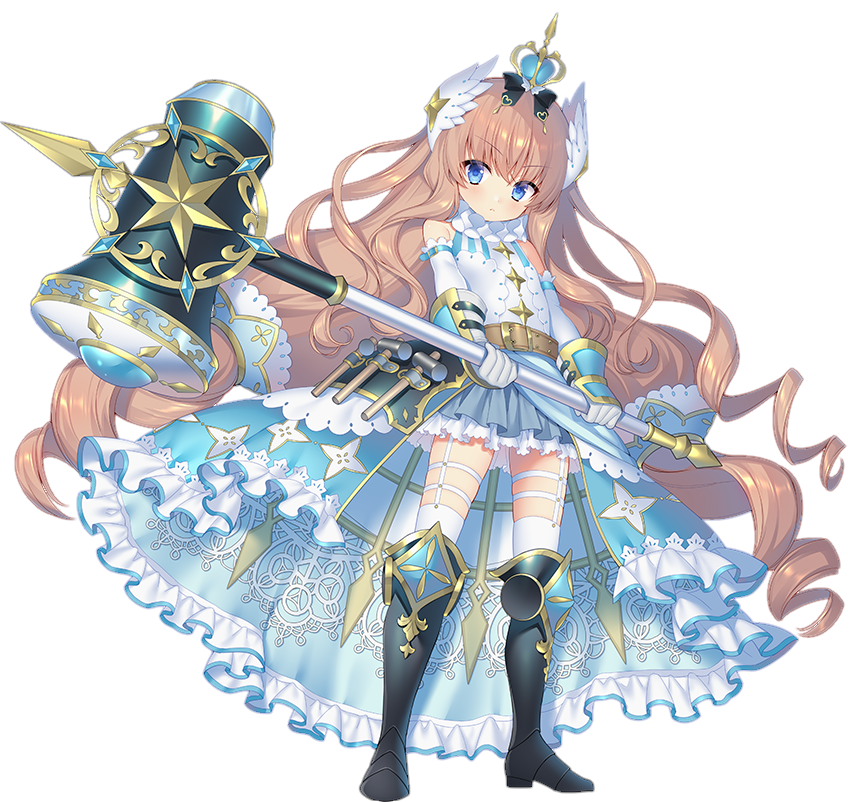 ドワーフの姫ティニー