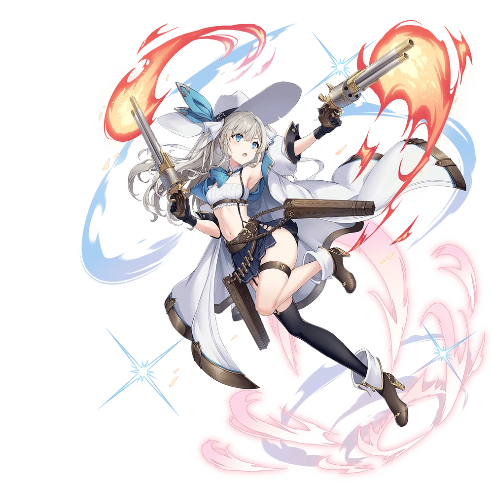 帝国銃撃士パラベル