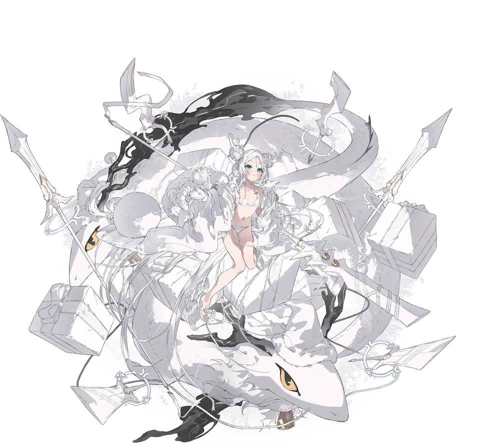 純白の聖夜タツミ