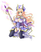 Camilla AW Render