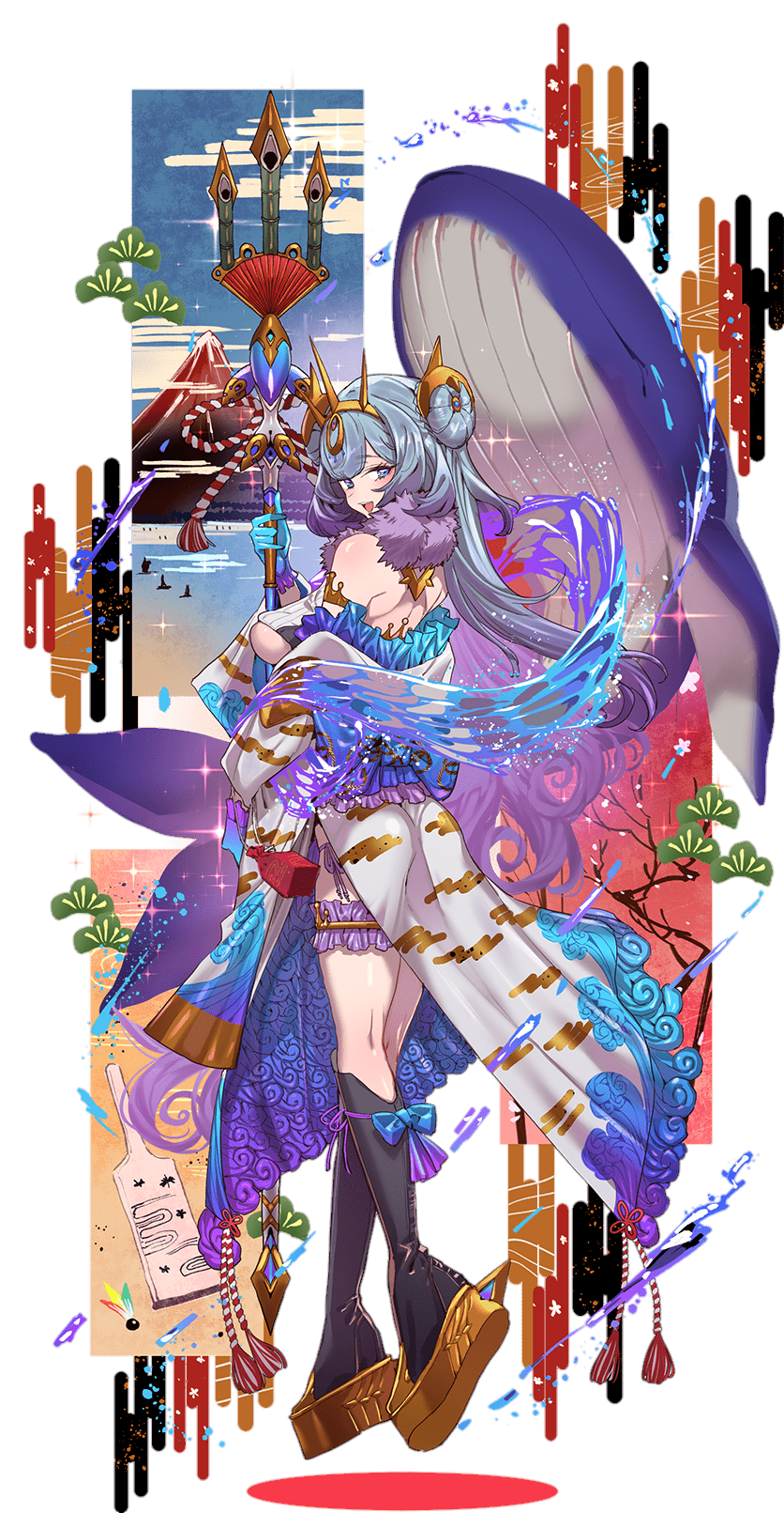 海神の曙光メシナ