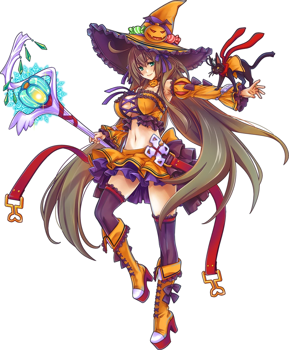 秋祭の大魔女デスピア