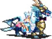 Suiren (Bride) CC Sprite