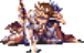 Prince (Einherjar) Death Sprite