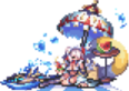 Sarah (Swimsuit) AW Death Sprite