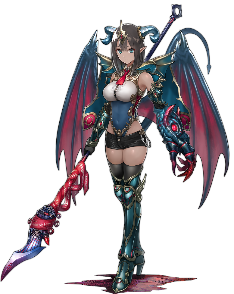 調停の魔将ハルモニア