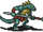 Enemies/Lizard Spearman