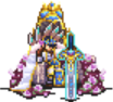 Prince (Hero King) Sprite