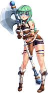 Seria AA Render