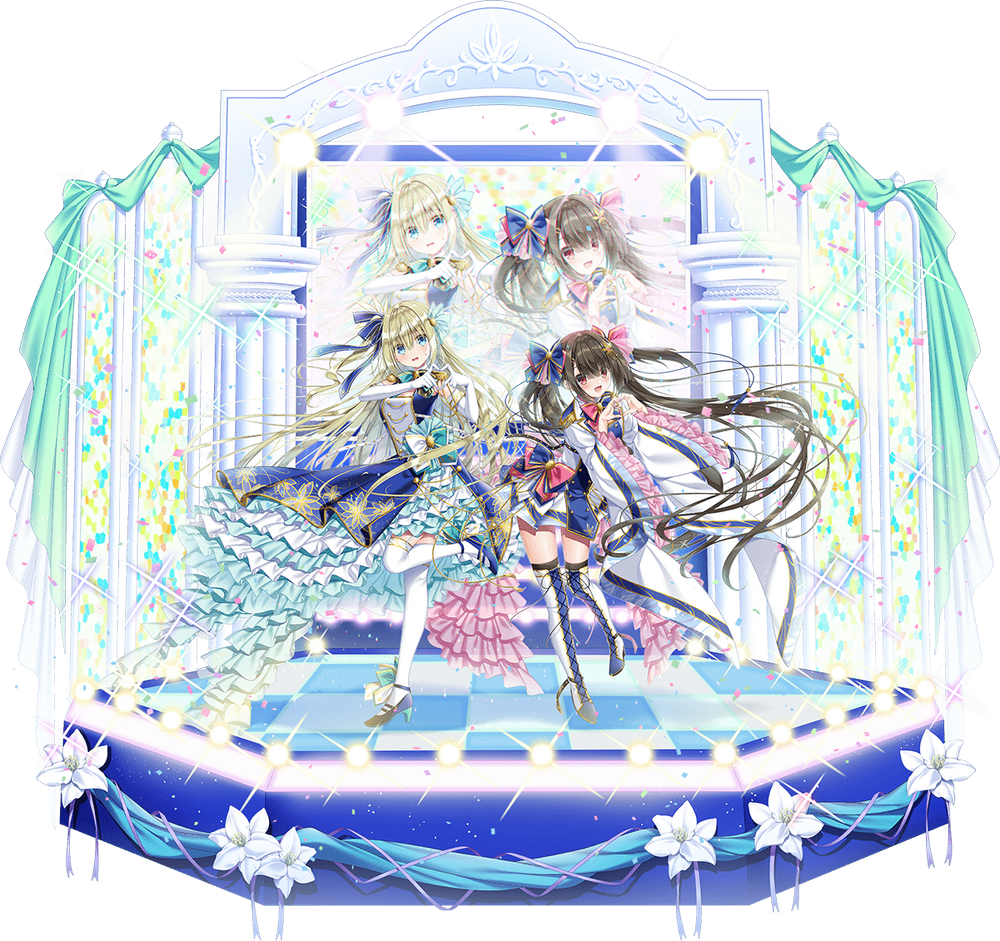帝国歌姫ツキコ★トゥーダ