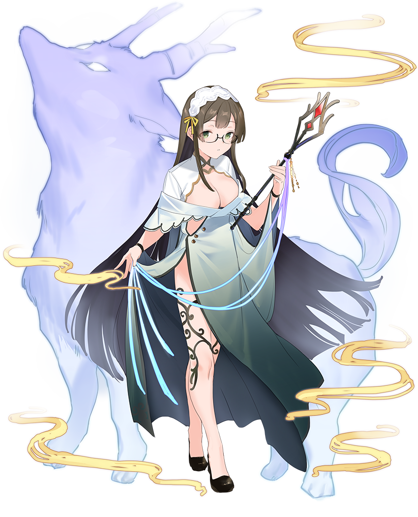 幻獣使いカリン
