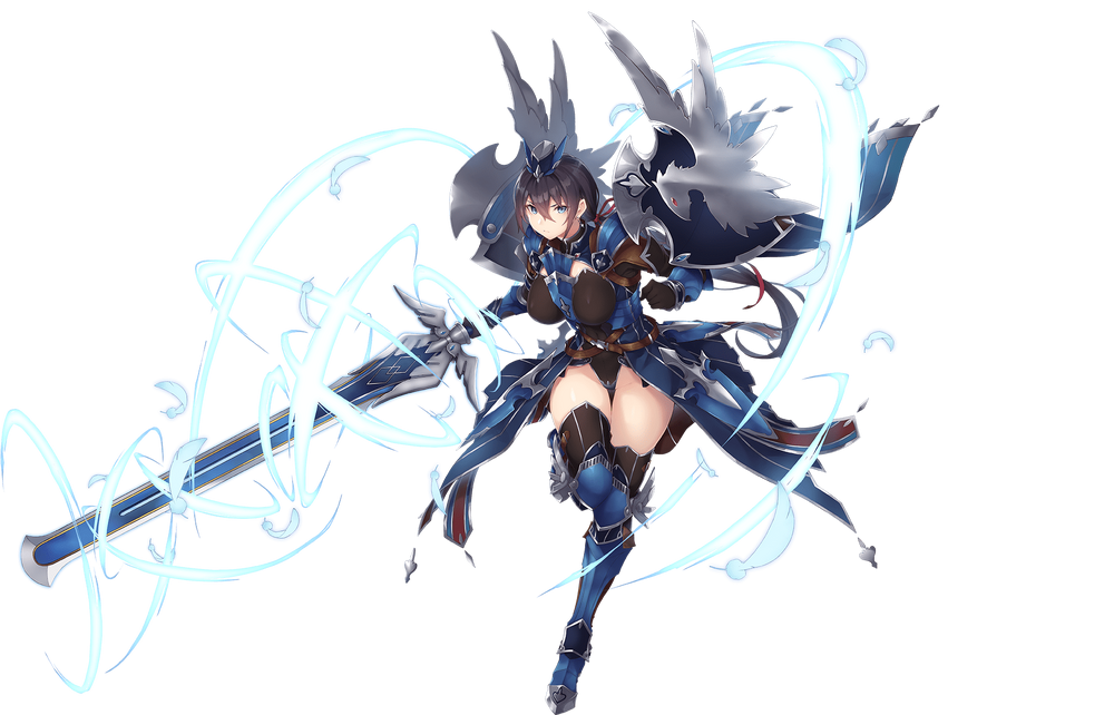 王宮守護騎士アデライド
