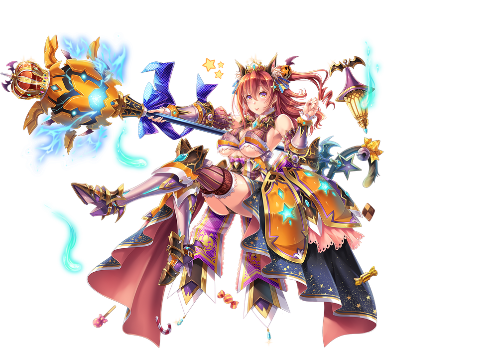 南瓜魔導鎧兵エーリカ