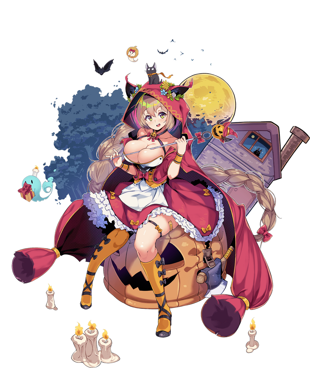 お菓子の共鳴者レライエ