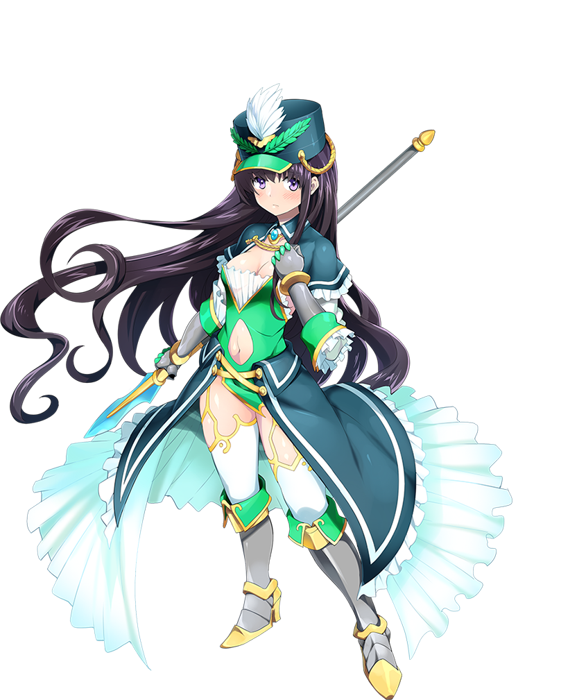 天駆ける騎士リディ