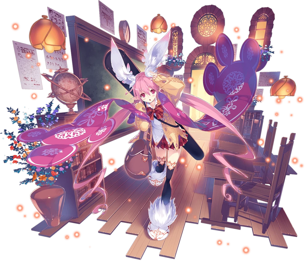 陽炎の新入生ロヴィニア