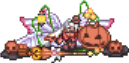 Sephire (Halloween) CC Death Sprite