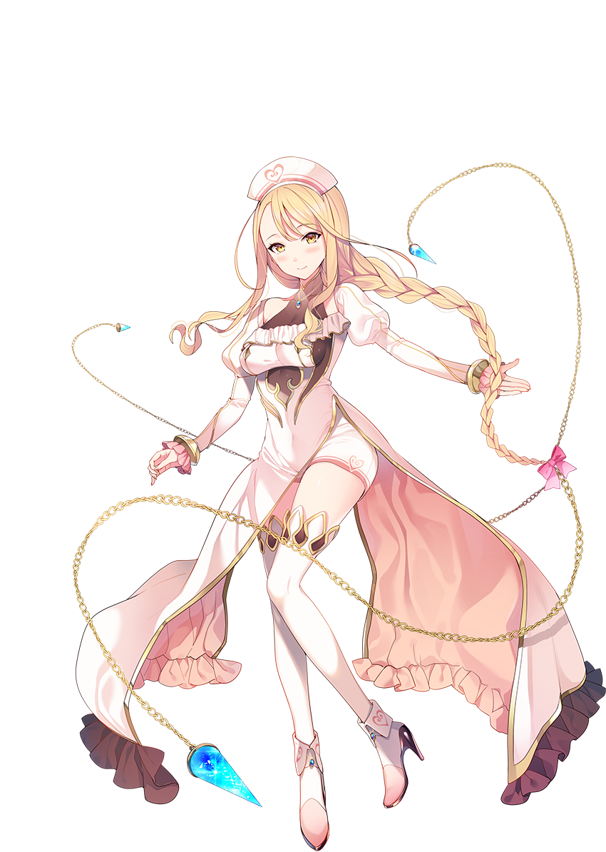 命鎖使いルメディア