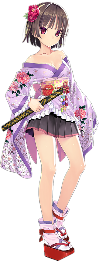 ぬらりひょんの娘サギリ