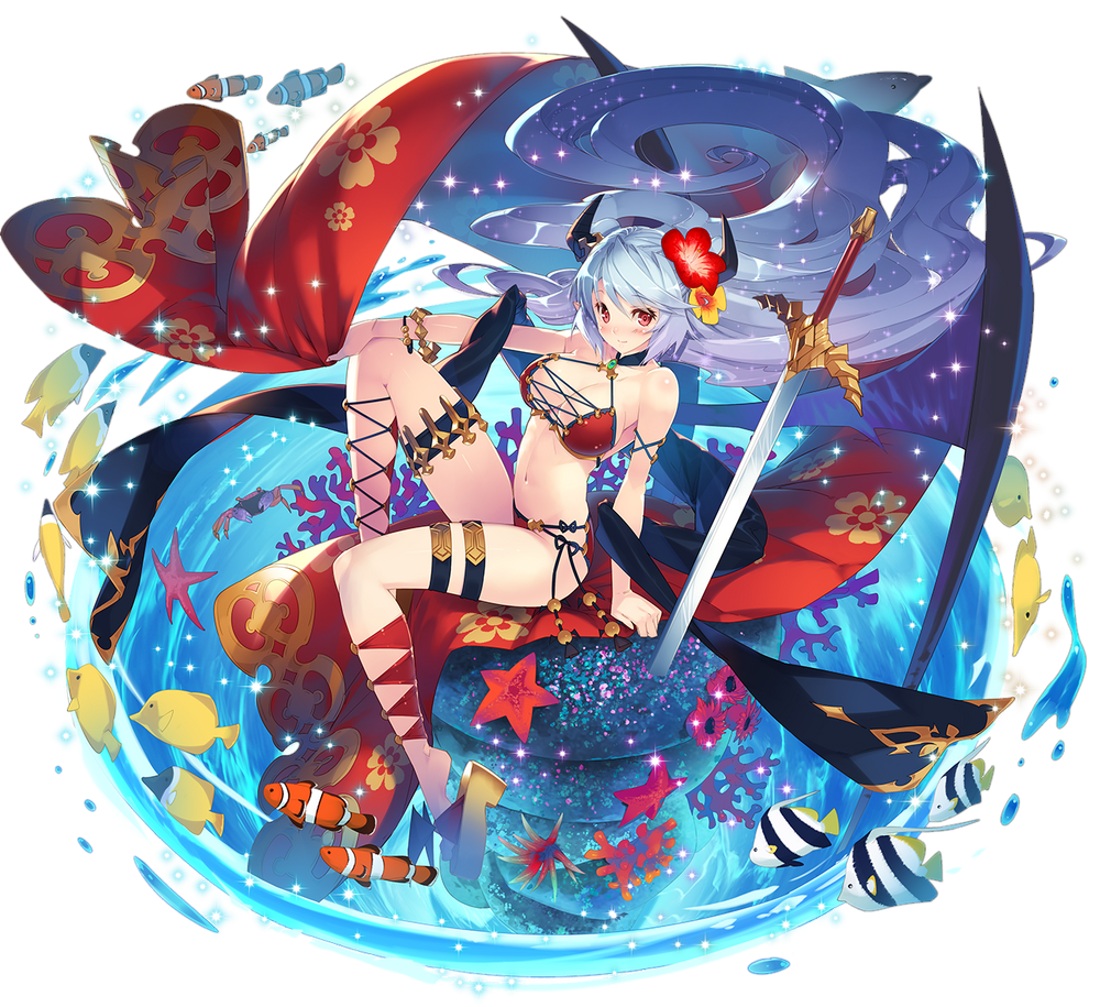 涼風の吸血姫シルヴィア