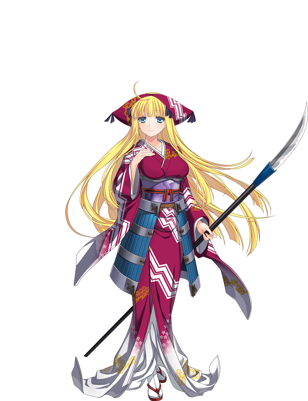 リズナ・ランフビット