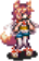 Tsubasa Sprite