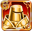 Gold Armor Icon