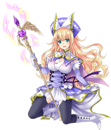 Camilla AA AW Render