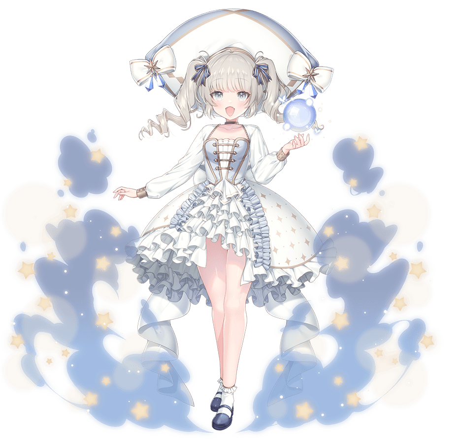 帝国幻術士マルティナ
