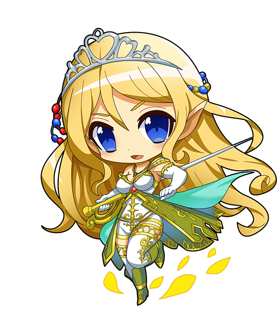 Chibi Cynthia