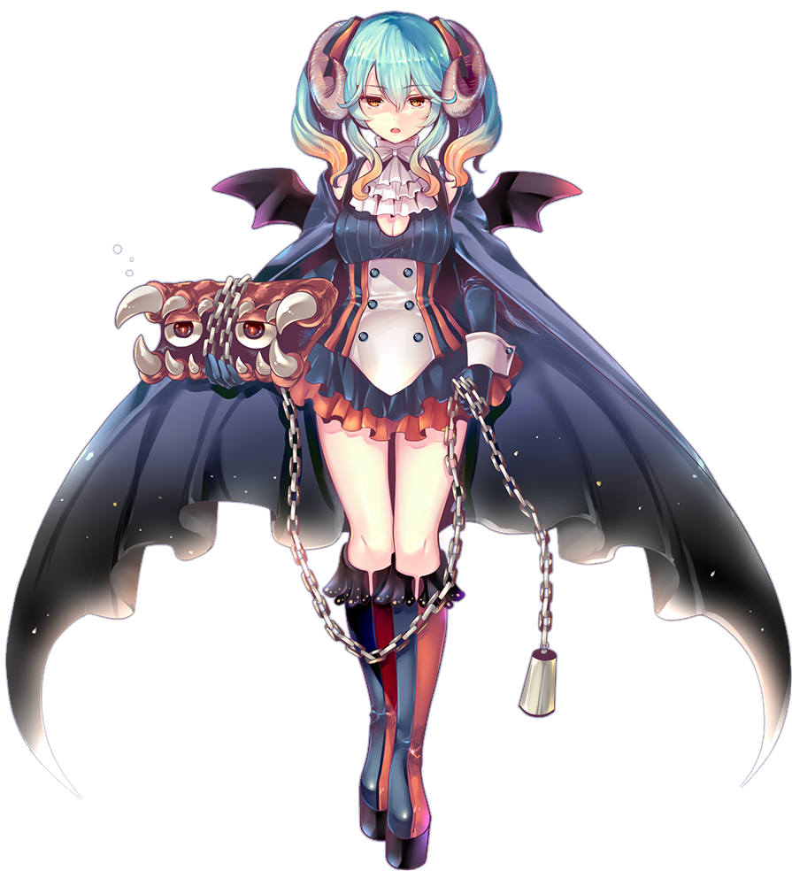 大悪魔召喚士ラピス