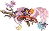 Pallios (Halloween) AW Sprite