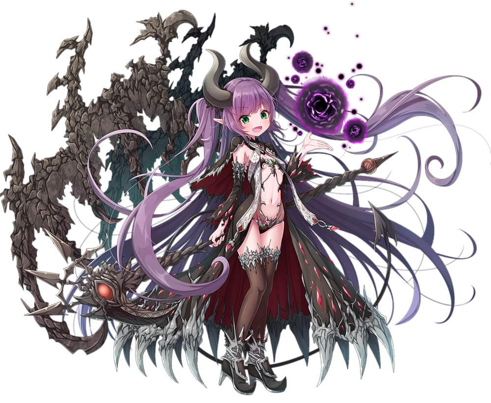 悪魔妖術師エフネ