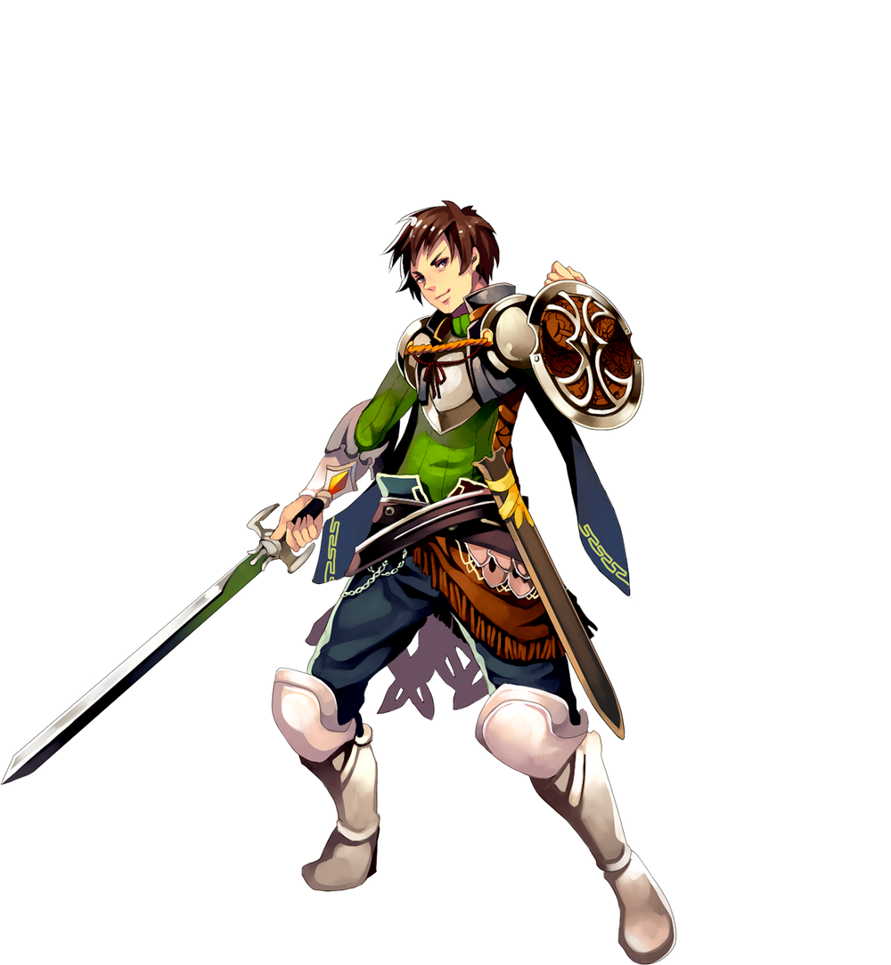 兵士長ユリアン