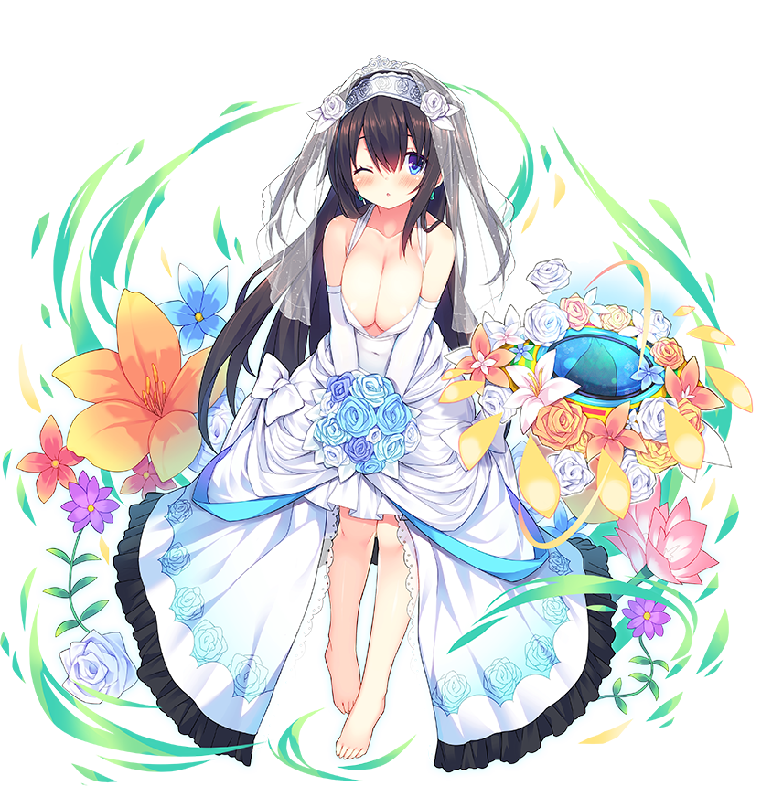 刻詠の花嫁リンネ