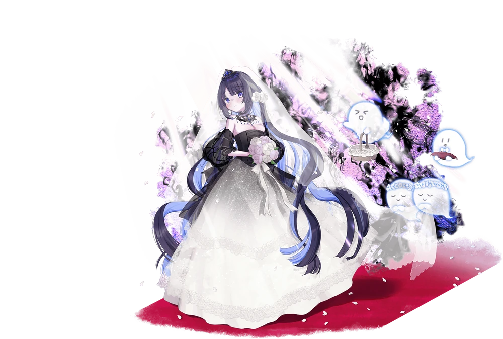 迷宮の花嫁ニミュエ