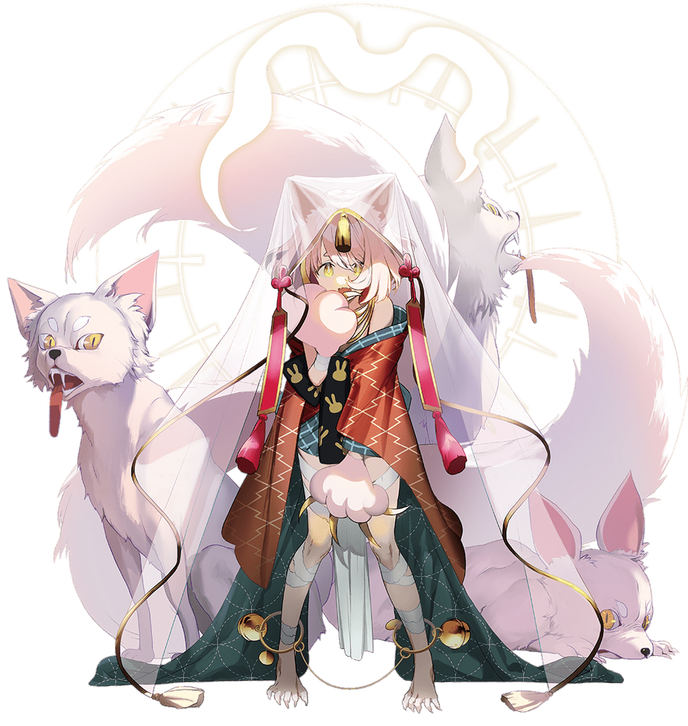 犬神シロ
